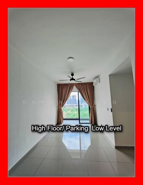 Kondominium untuk Dijual di The Hipster - Daphne Wong - Living Room - PropertyGuru.com.my