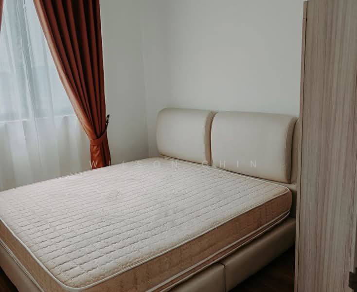 Service Residence for Rent at Residensi Ava @ Kiara Bay - Wilson Chin - Bedroom - PropertyGuru.com.my
