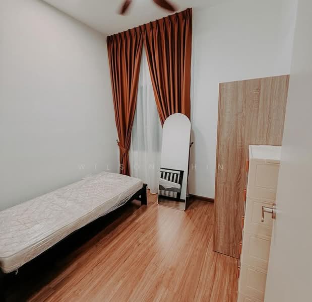 Service Residence for Rent at Residensi Ava @ Kiara Bay - Wilson Chin - Bedroom - PropertyGuru.com.my