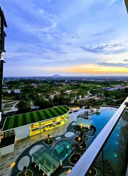 Kondominium untuk Disewa di Maple Residence - Jesslyn Seng - Exterior - PropertyGuru.com.my