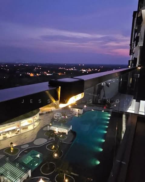 Kondominium untuk Disewa di Maple Residence - Jesslyn Seng - View - PropertyGuru.com.my