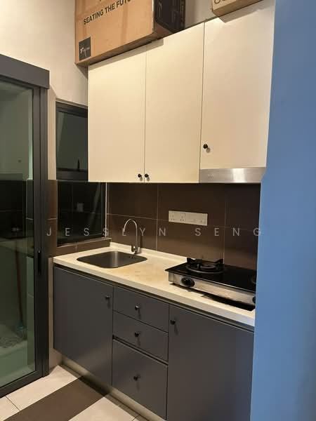 Kondominium untuk Disewa di Maple Residence - Jesslyn Seng - Kitchen - PropertyGuru.com.my