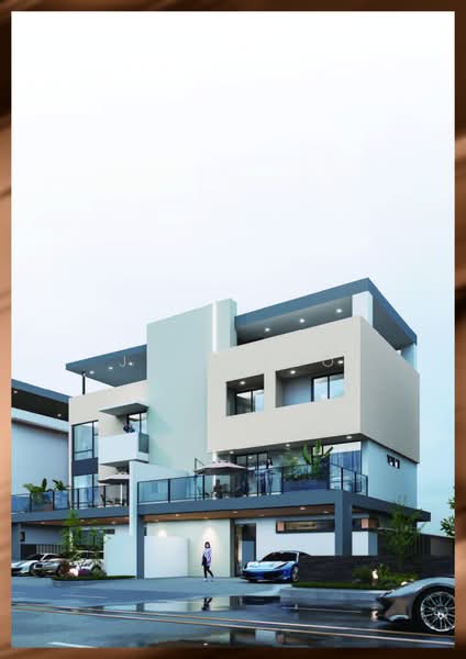 Semi-Detached House for Sale in Kota Kinabalu (Sabah) - John Voo - Exterior - PropertyGuru.com.my