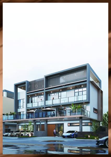 Semi-Detached House for Sale in Kota Kinabalu (Sabah) - John Voo - Exterior - PropertyGuru.com.my