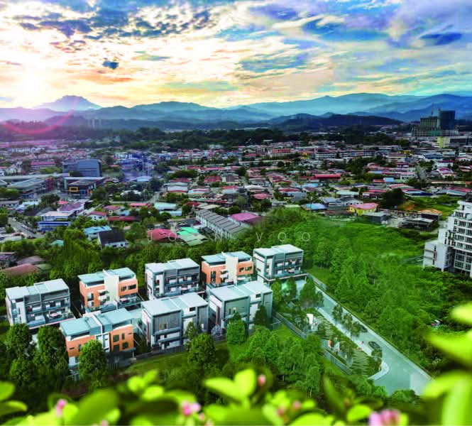 Semi-Detached House for Sale in Kota Kinabalu (Sabah) - John Voo - Exterior - PropertyGuru.com.my