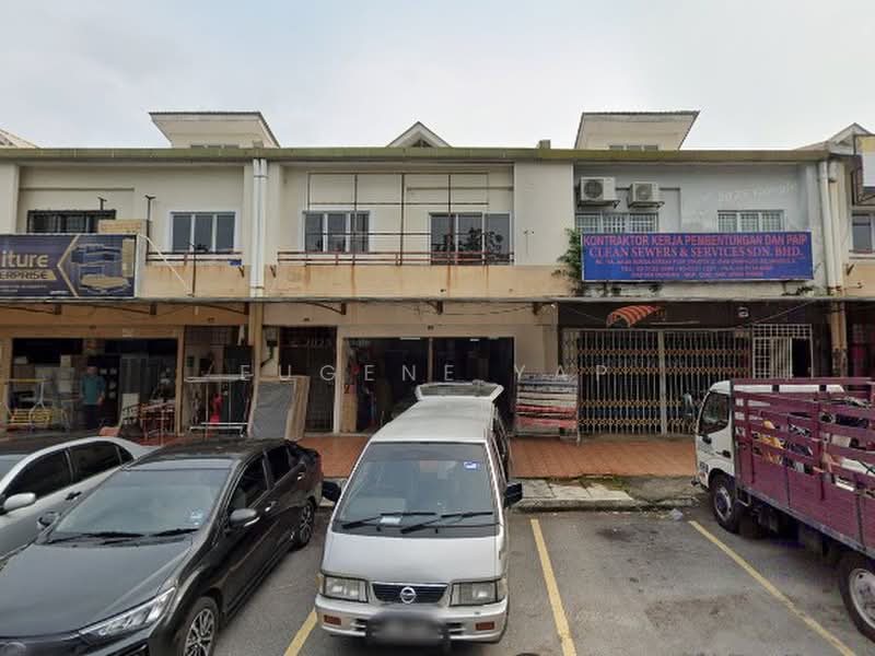Shop for Sale in Kota Kemuning (Shah Alam) - Eugene Yap - Exterior - PropertyGuru.com.my