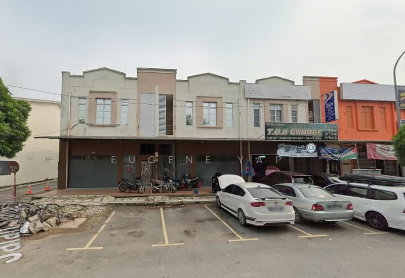 Shop for Sale in Kota Kemuning (Shah Alam) - Eugene Yap - Exterior - PropertyGuru.com.my