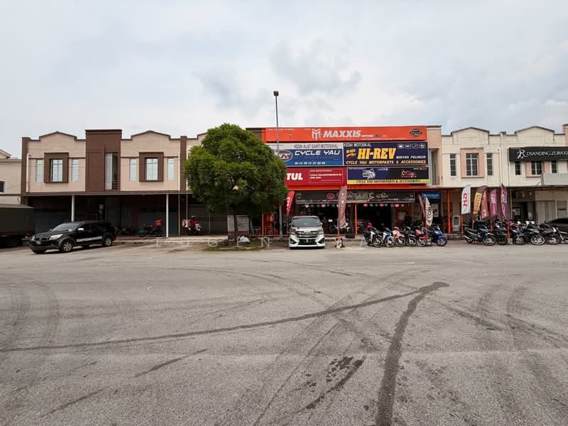 Shop for Sale in Kota Kemuning (Shah Alam) - Eugene Yap - PropertyGuru.com.my