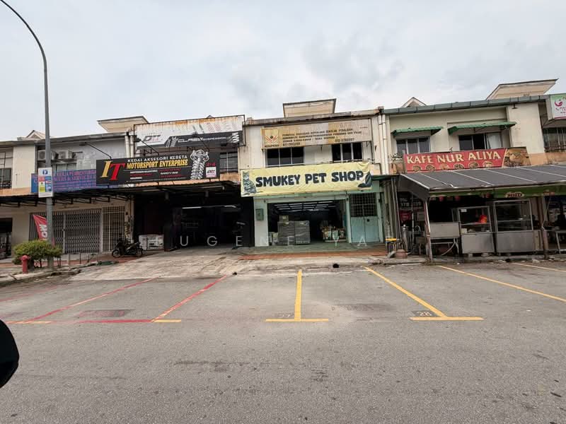 Shop for Sale in Kota Kemuning (Shah Alam) - Eugene Yap - PropertyGuru.com.my