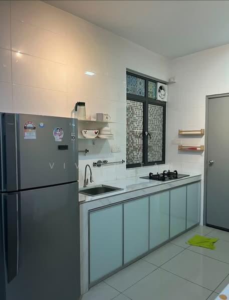 Pangsapuri untuk Disewa di ARC @ Austin Hills - Vivien Tan - Kitchen - PropertyGuru.com.my
