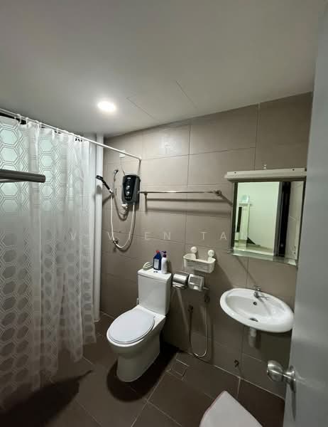 Pangsapuri untuk Disewa di ARC @ Austin Hills - Vivien Tan - Bathroom - PropertyGuru.com.my