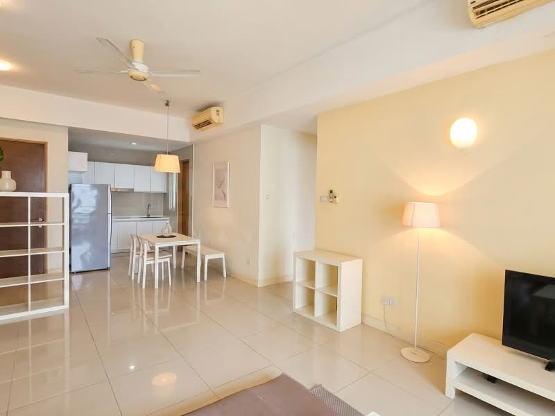 Condominium for Rent at Gaya Bangsar - Navin J - Living Room - PropertyGuru.com.my