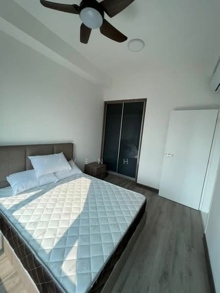 Service Residence for Rent at Cubic Botanical - Kaven Heng - Bedroom - PropertyGuru.com.my