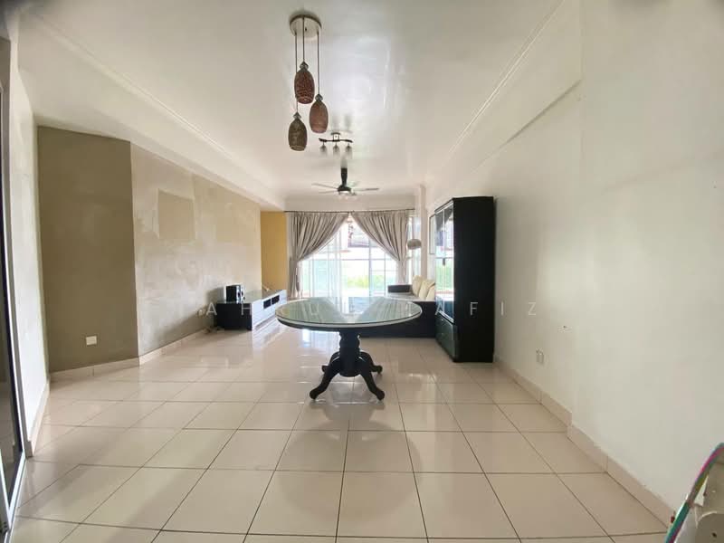 Condominium for Sale at Villa Wangsamas - Shahrul Hafizi - Living Room - PropertyGuru.com.my