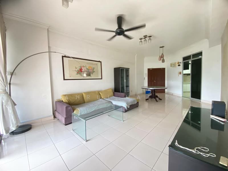 Condominium for Sale at Villa Wangsamas - Shahrul Hafizi - Living Room - PropertyGuru.com.my