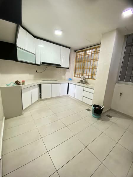 Condominium for Sale at Villa Wangsamas - Shahrul Hafizi - Kitchen - PropertyGuru.com.my
