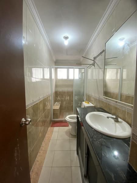 Condominium for Sale at Villa Wangsamas - Shahrul Hafizi - Bathroom - PropertyGuru.com.my