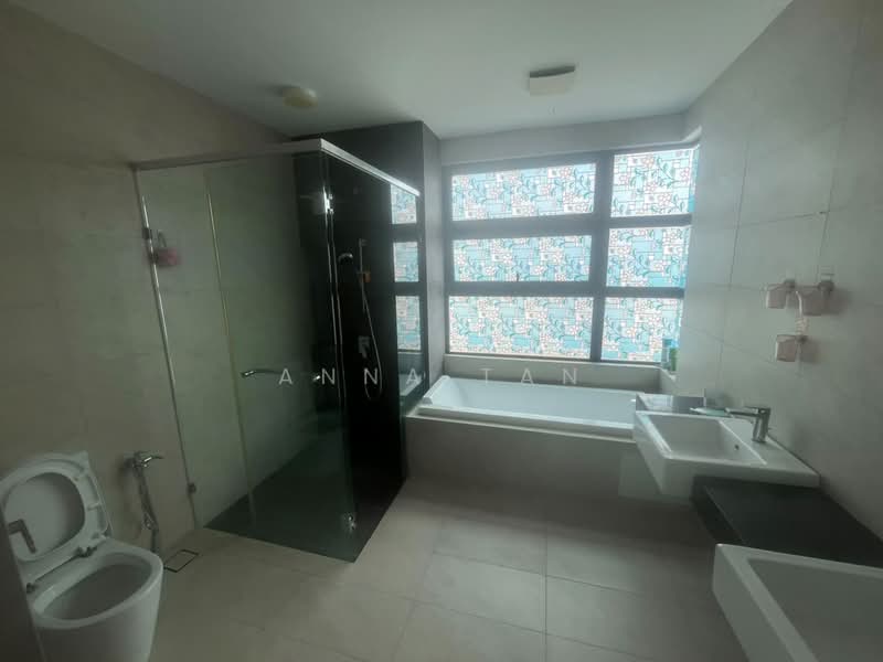 Rumah Berkembar untuk Disewa di Bandar Tropicana Aman (Telok Panglima Garang) - Anna Tan - Bathroom - PropertyGuru.com.my