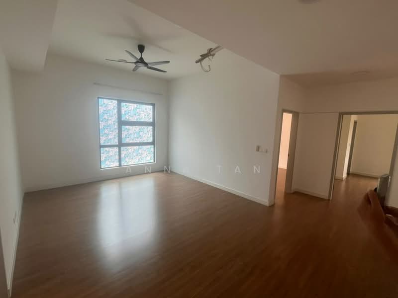 Rumah Berkembar untuk Disewa di Bandar Tropicana Aman (Telok Panglima Garang) - Anna Tan - Living Area - PropertyGuru.com.my