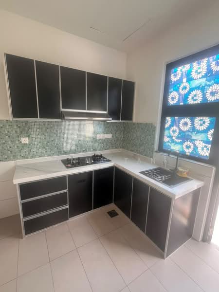 Rumah Berkembar untuk Disewa di Bandar Tropicana Aman (Telok Panglima Garang) - Anna Tan - Kitchen - PropertyGuru.com.my