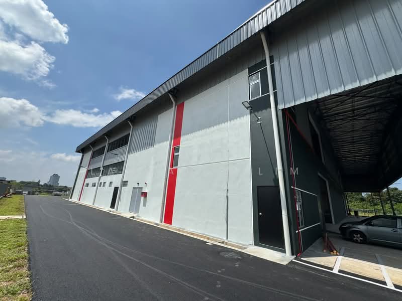 Factory for Sale in Ayer Keroh (Melaka) - Lawrance Lim - PropertyGuru.com.my