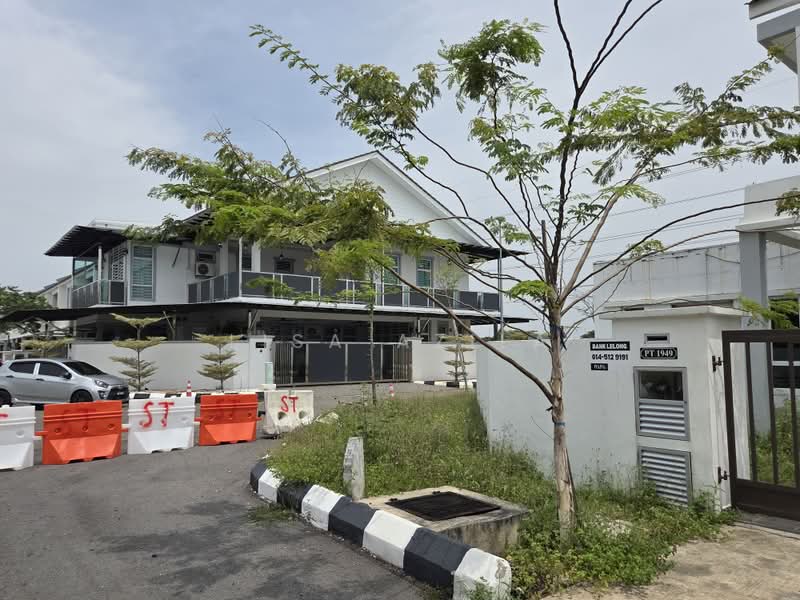 2-storey Terraced House for Sale in Kota Bharu (Kelantan) - Lisa Azila - Exterior - PropertyGuru.com.my