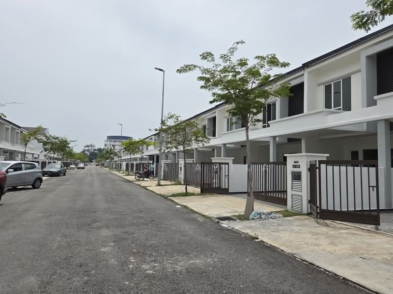 2-storey Terraced House for Sale in Kota Bharu (Kelantan) - Lisa Azila - Exterior - PropertyGuru.com.my