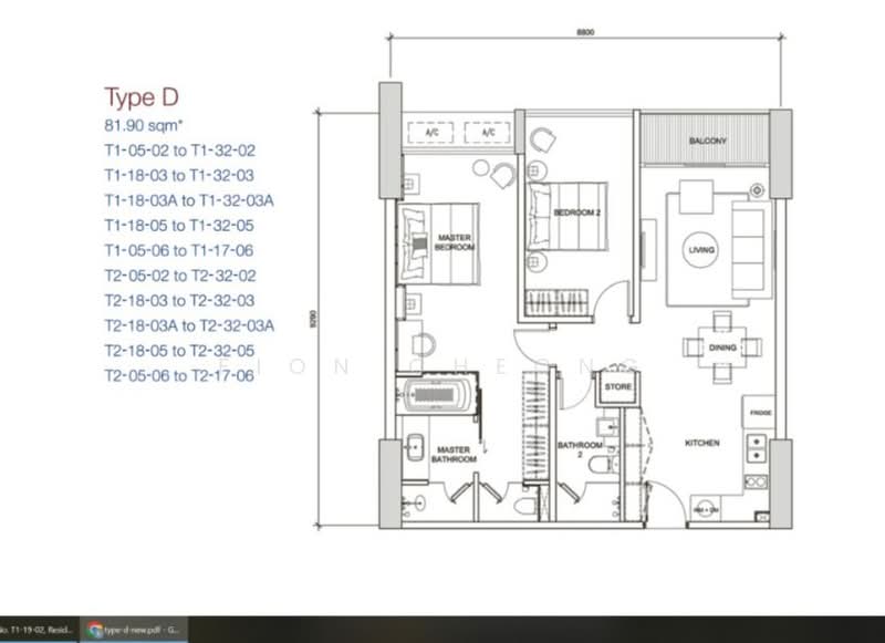 Servis Apartment untuk Dijual di Encorp Marina - Fion Cheong - PropertyGuru.com.my
