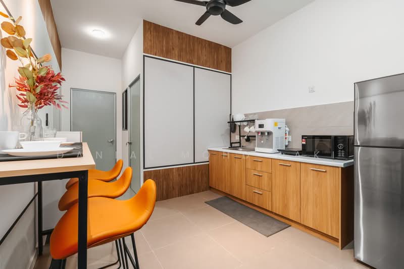 Condominium for Rent at Aster Residence - Danial Mohd Zaki - Kitchen - PropertyGuru.com.my