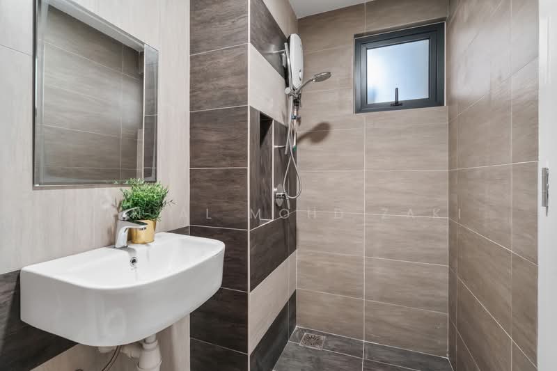 Condominium for Rent at Aster Residence - Danial Mohd Zaki - Bathroom - PropertyGuru.com.my