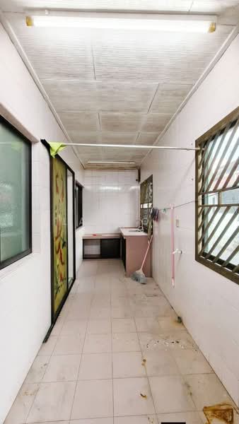 Rumah Teres 1 Tingkat untuk Disewa di Taman Johor Jaya (Johor Bahru) - Lai Kok Seng - Kitchen - PropertyGuru.com.my