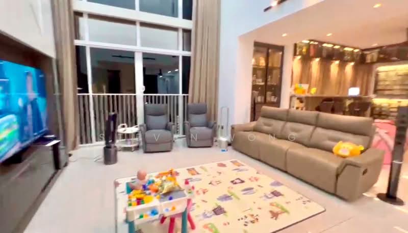 Kondominium untuk Disewa di The Clovers - STEVEN WONG - PropertyGuru.com.my