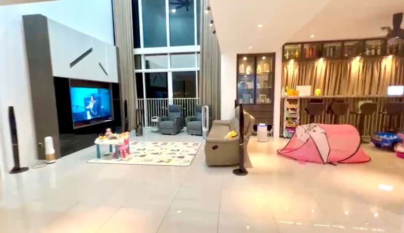 Kondominium untuk Disewa di The Clovers - STEVEN WONG - PropertyGuru.com.my