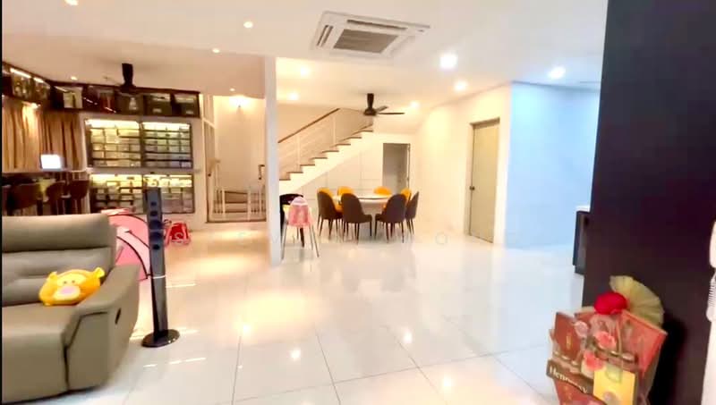 Kondominium untuk Disewa di The Clovers - STEVEN WONG - PropertyGuru.com.my
