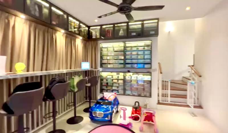 Kondominium untuk Disewa di The Clovers - STEVEN WONG - PropertyGuru.com.my