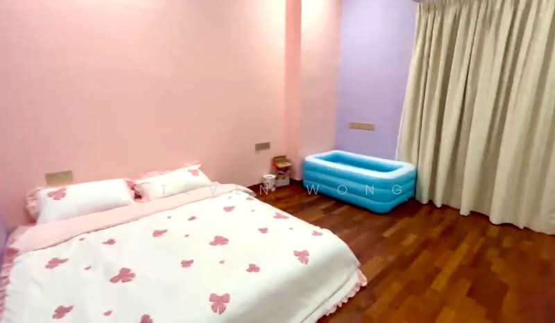 Kondominium untuk Disewa di The Clovers - STEVEN WONG - PropertyGuru.com.my