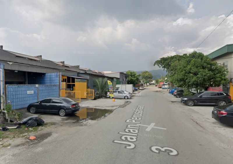 Kilang untuk Disewa di Sungai Buloh (Selangor) - KC LAM - Exterior - PropertyGuru.com.my