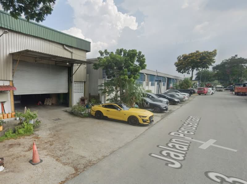 Kilang untuk Disewa di Sungai Buloh (Selangor) - KC LAM - Exterior - PropertyGuru.com.my