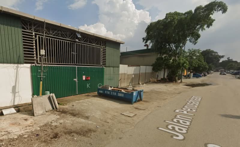 Kilang untuk Disewa di Sungai Buloh (Selangor) - KC LAM - Exterior - PropertyGuru.com.my