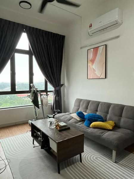Service Residence for Rent at D'Summit Residences - Darren Ho - Living Room - PropertyGuru.com.my