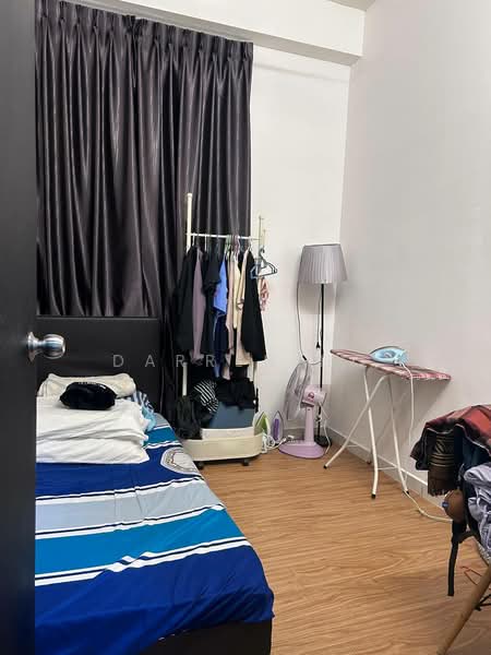 Service Residence for Rent at D'Summit Residences - Darren Ho - Bedroom - PropertyGuru.com.my