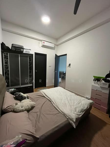 Service Residence for Rent at D'Summit Residences - Darren Ho - Bedroom - PropertyGuru.com.my