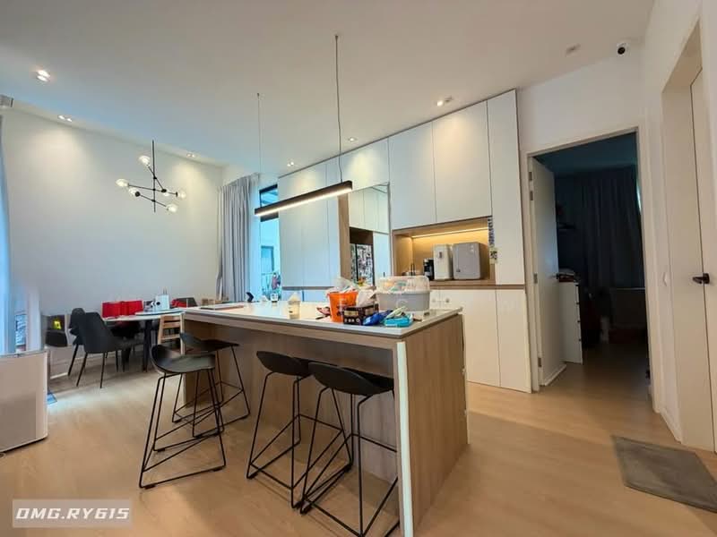 Semi-Detached House for Sale in Setia Alam (Selangor) - Jennie Chew - Kitchen - PropertyGuru.com.my