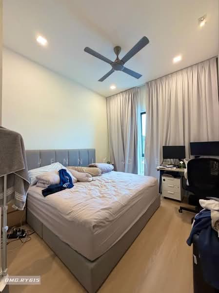 Semi-Detached House for Sale in Setia Alam (Selangor) - Jennie Chew - Bedroom - PropertyGuru.com.my