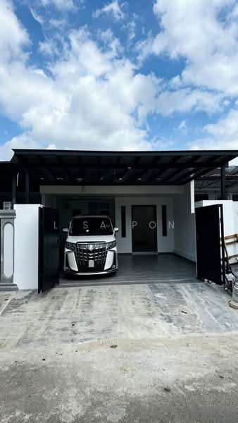 Rumah Teres 1 Tingkat untuk Dijual di Taman Puteri Wangsa (Ulu Tiram) - Lisa Pon - PropertyGuru.com.my