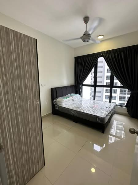Condominium for Rent at Platinum Arena - Kaven Heng - Bedroom - PropertyGuru.com.my