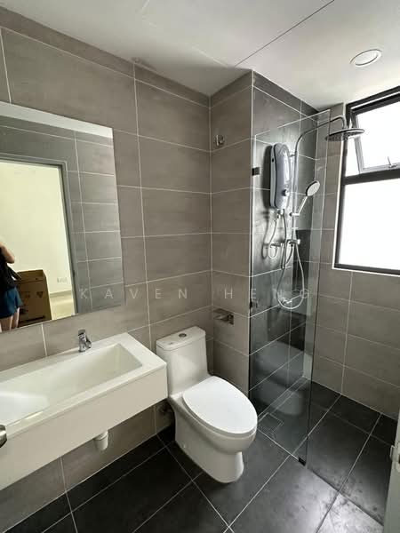 Condominium for Rent at Platinum Arena - Kaven Heng - Bathroom - PropertyGuru.com.my