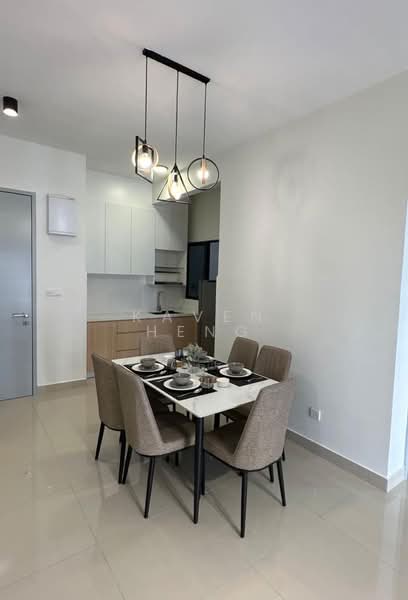 Condominium for Rent at Platinum Arena - Kaven Heng - PropertyGuru.com.my