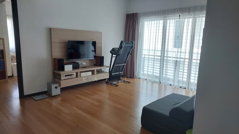 Rumah Berkembar untuk Dijual di Seksyen 16 (Petaling Jaya) - Kay Lim - Living Room - PropertyGuru.com.my