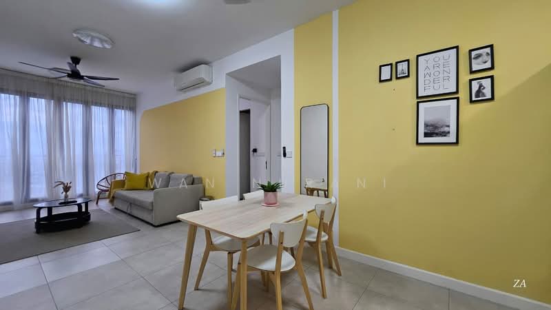 Service Residence for Rent at Sky Meridien - Wan Nurani - PropertyGuru.com.my